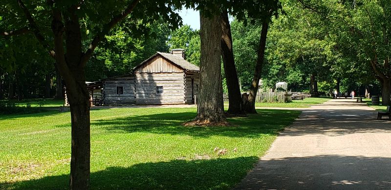 Trails, Picnics, And A Kids Corner