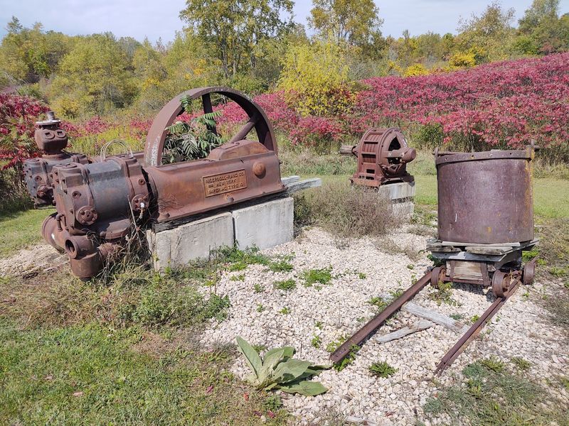 Trails, Prairies, And Driftless Area Beauty