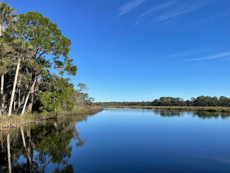 Trails Range From Short Strolls To A Six-Mile Wilderness Hike