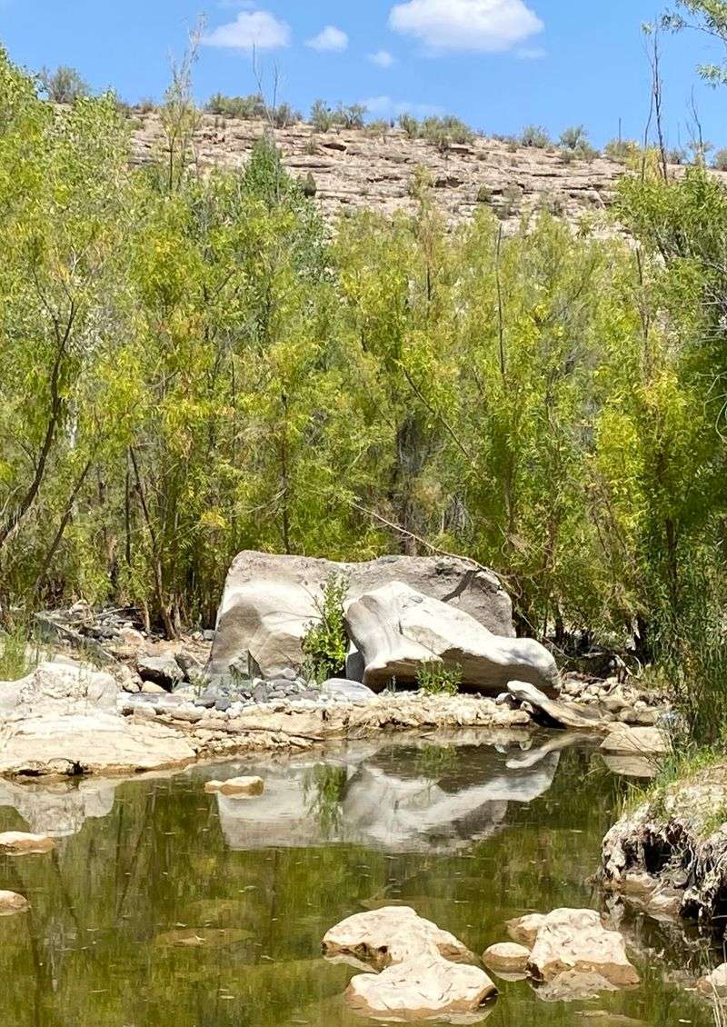 Trails, Rockhounding, And Side Canyon Wandering