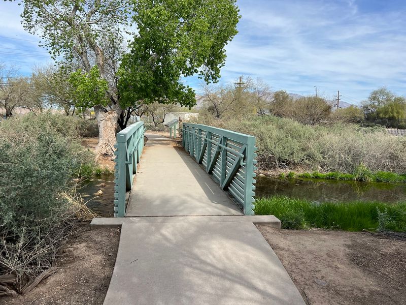 Trails That Mix Pavement and Packed Dirt