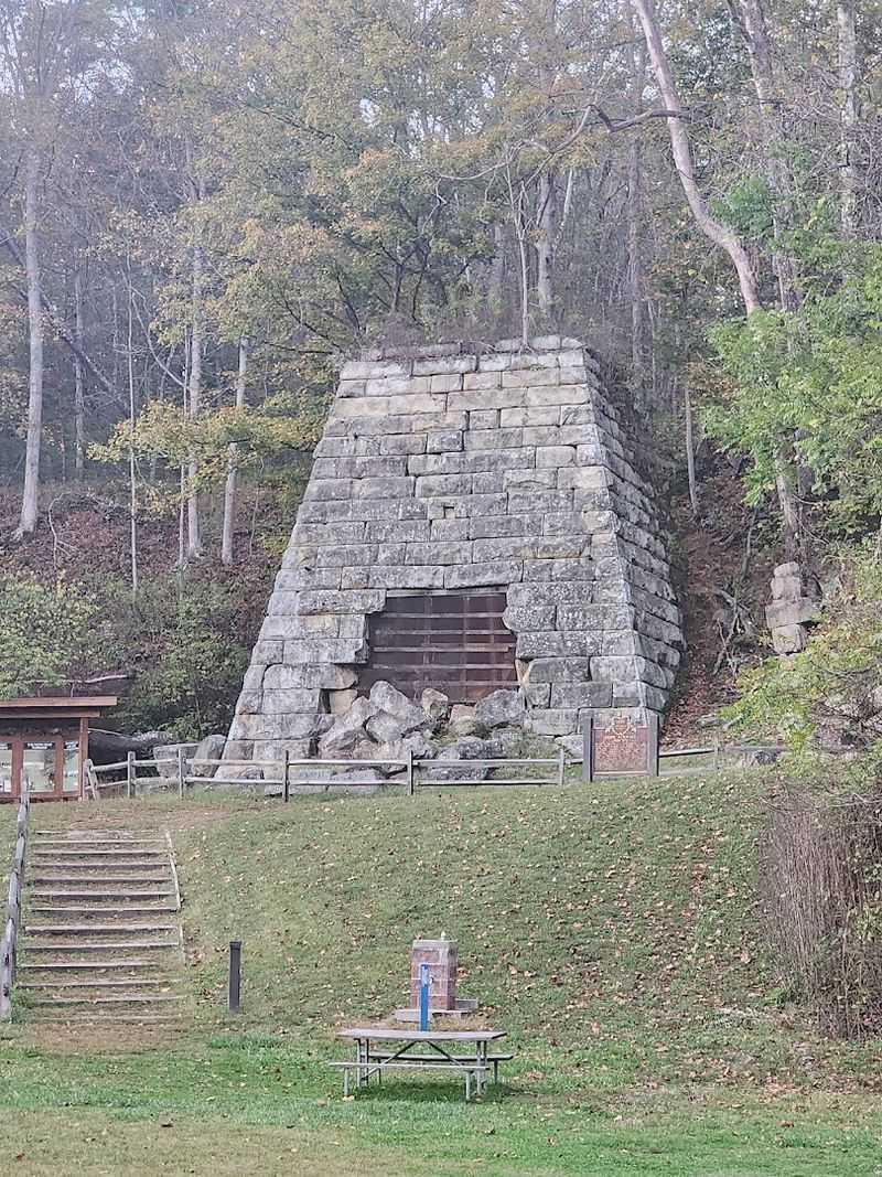 The Historic Hope Furnace