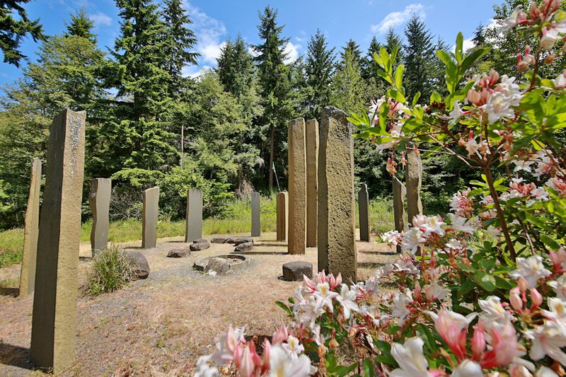 Stone Circles And Sacred Design