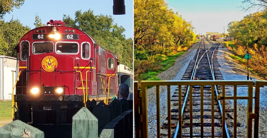 Train Journey Through Arkansas' Most Beautiful Communities