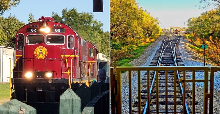 Train Journey Through Arkansas’ Most Beautiful Communities
