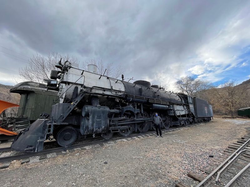 Staff and Volunteers Who Actually Know Their Trains