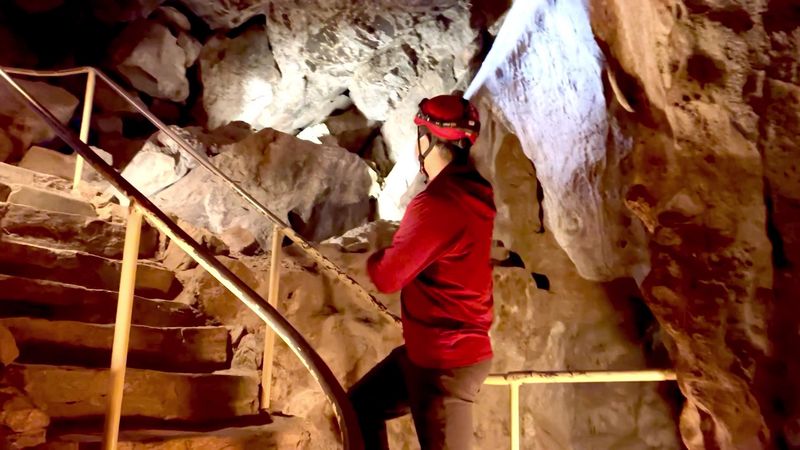 Train Robbers, Outlaws, And Cave Legends