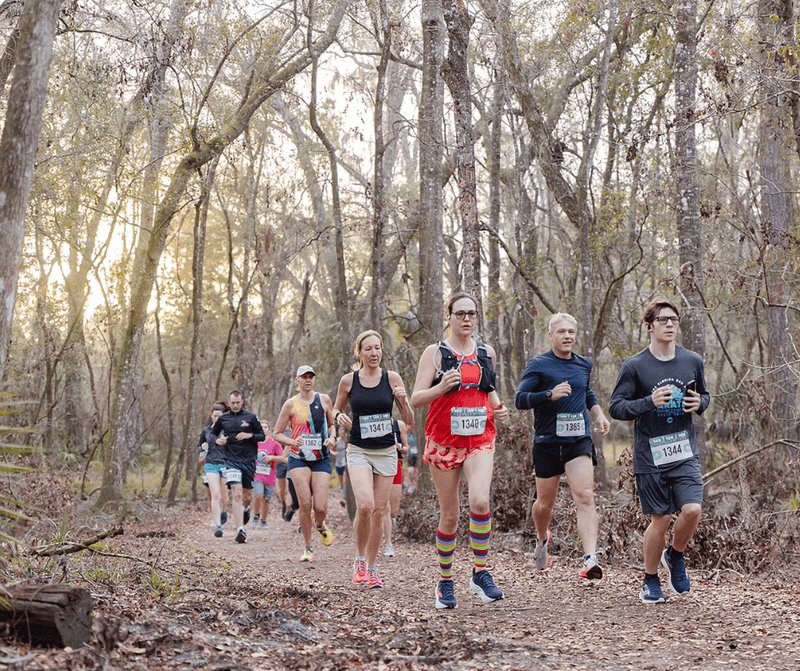 Training Ground For Runners And Race Preparation