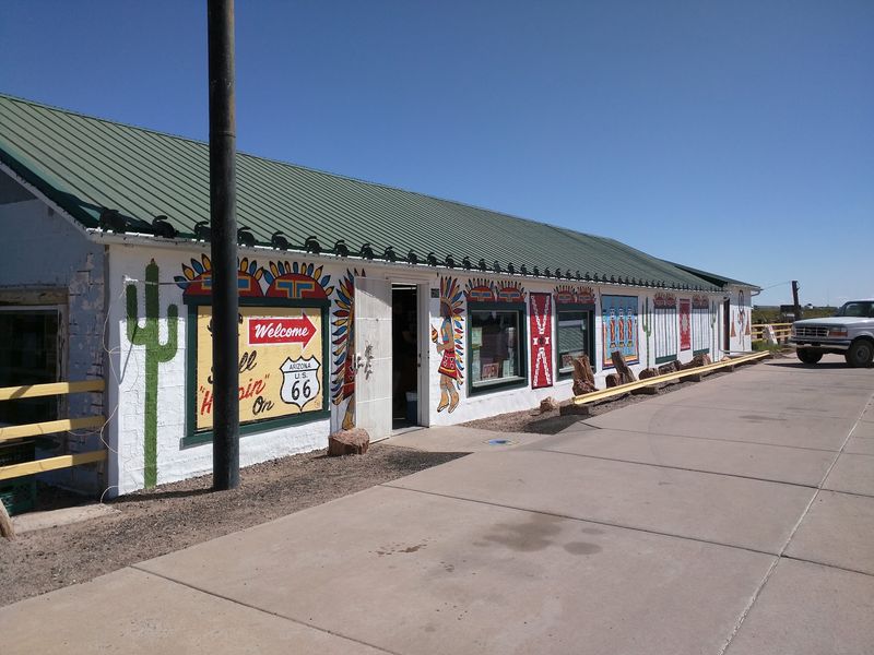 Trains, A Vintage Nash, And A Scene Straight Out Of 1958 Trains, A Vintage Nash, And A Scene Straight Out Of 1958