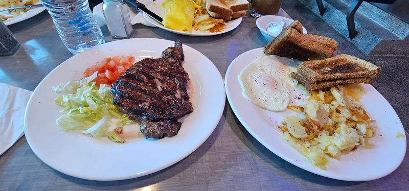 The Menu Runs Breakfast Through Dinner Without Slipping