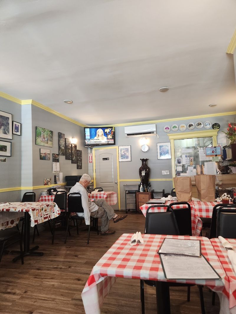 Tram's Kitchen, Pittsburgh, PA