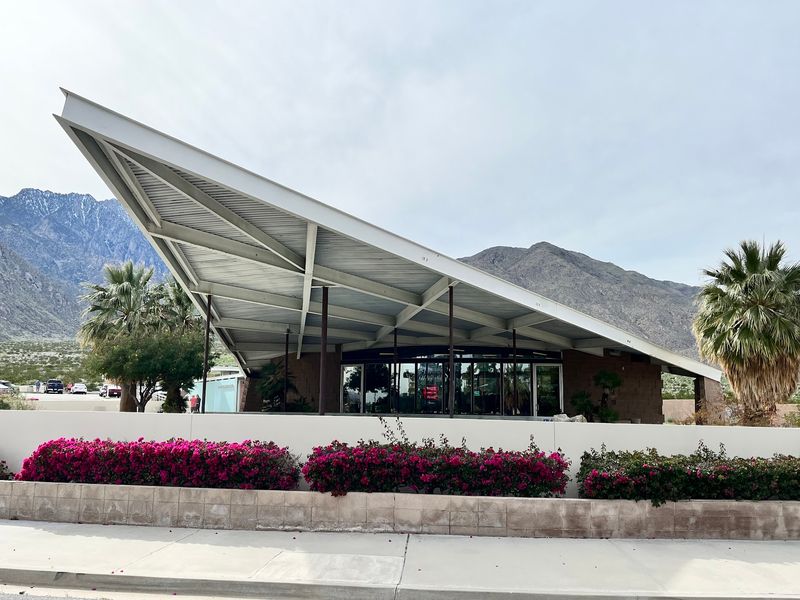 Tramway Gas Station