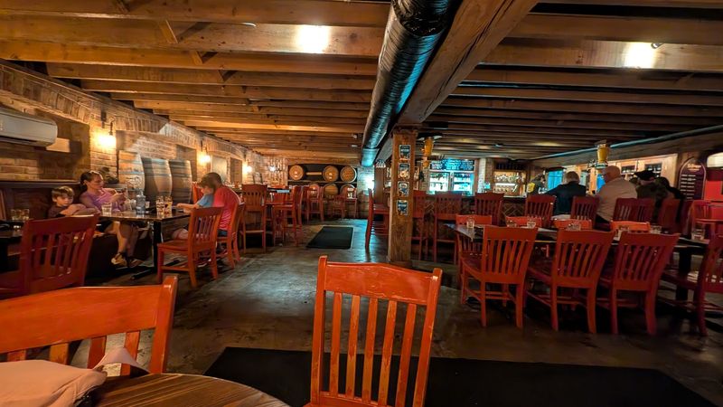Trappe Door, Greenville