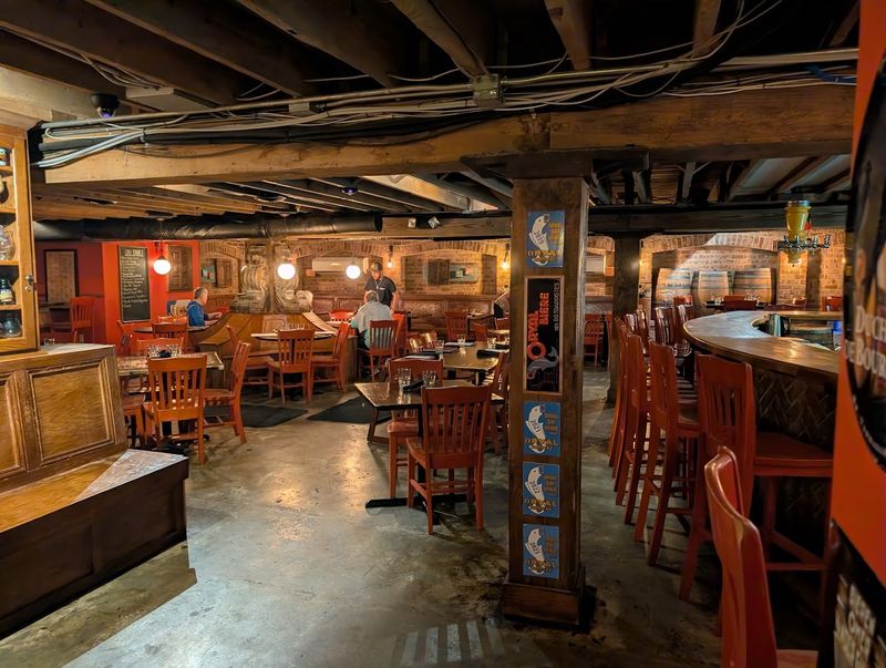 Trappe Door, Greenville