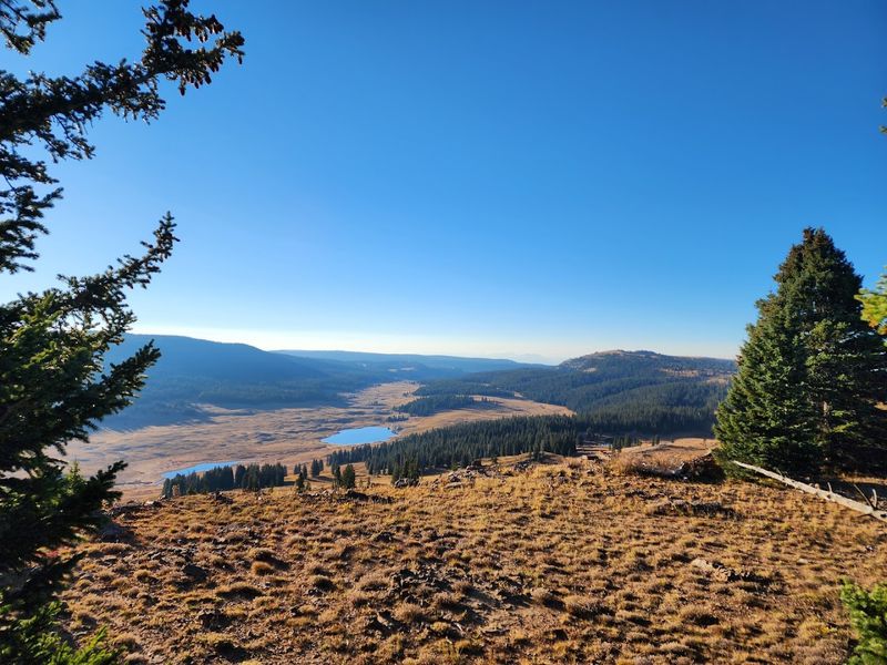 Trappers Lake — Flat Tops Wilderness near Meeker