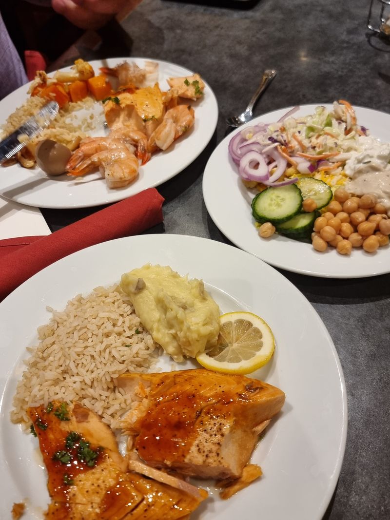 Falls Buffet At Snoqualmie Casino, Snoqualmie