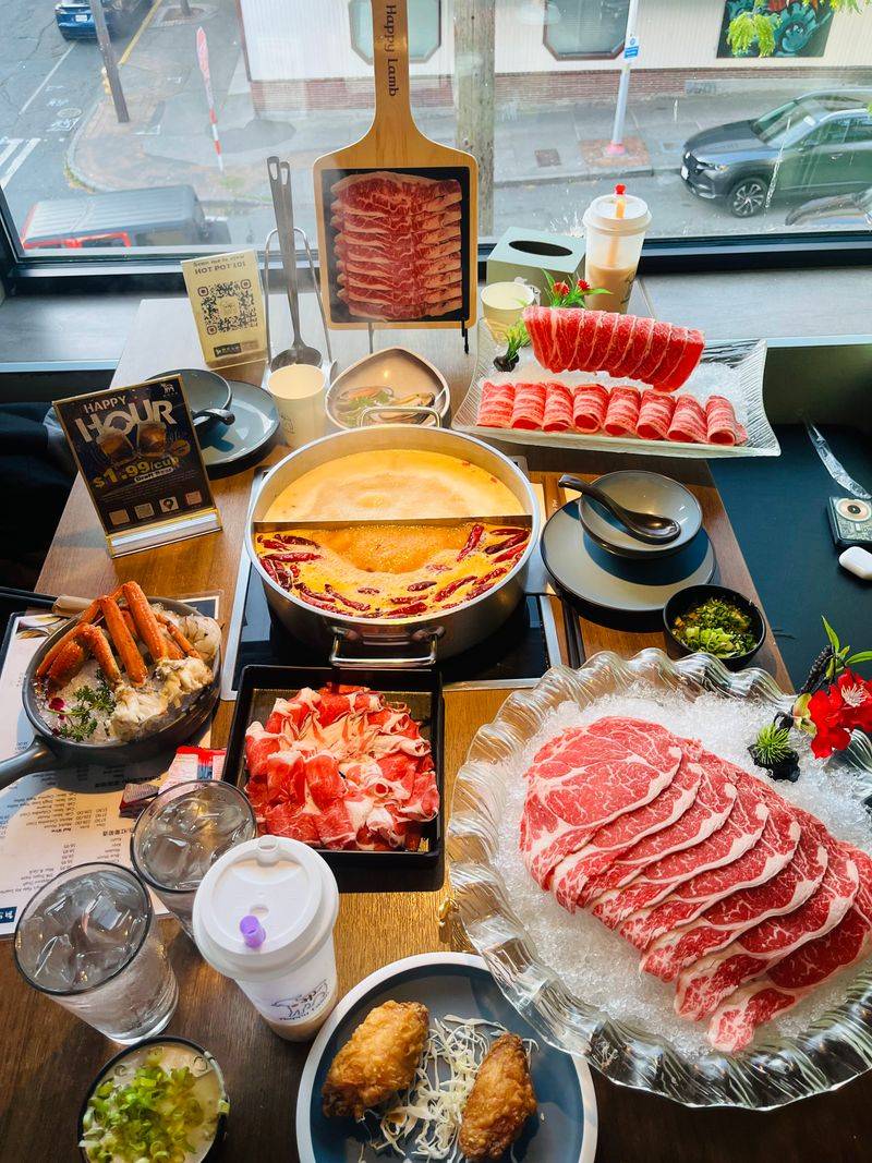Happy Lamb Hot Pot (AYCE Hot Pot) — Seattle And Bellevue Area