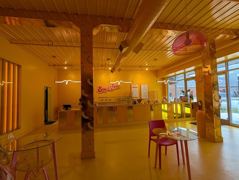 Superfine Sweets Shoppe, Bentonville