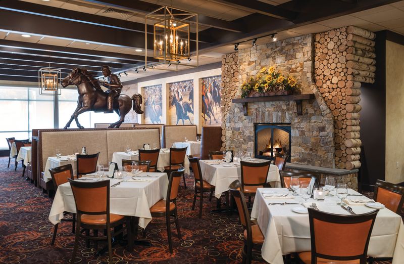 Siena Smithfield (Tavola da Siena) – Smithfield, Rhode Island