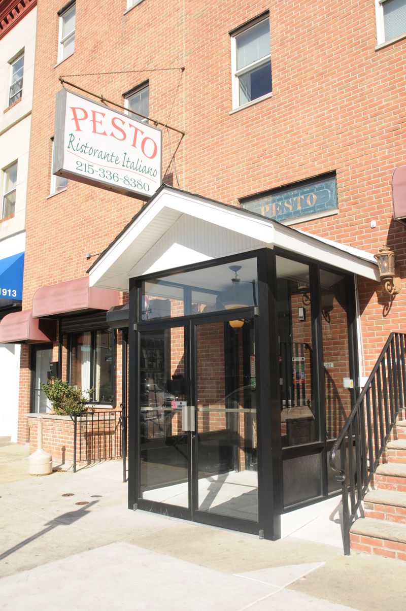Ristorante Pesto (1915 South Broad Street, Philadelphia, PA 19148)