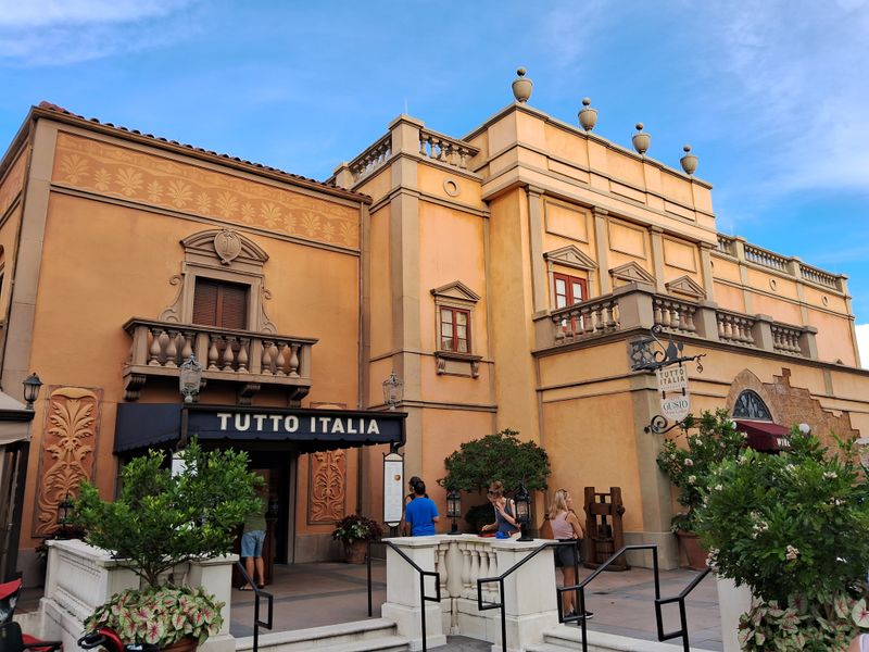 Tutto Italia Ristorante