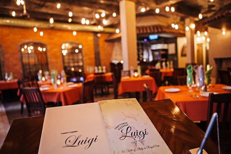 Trattoria Da Luigi Trattoria Da Luigi