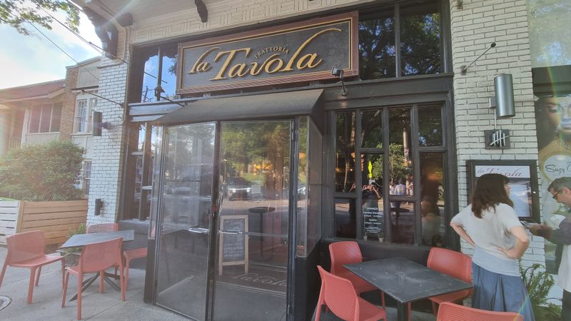 La Tavola Trattoria, Rockville