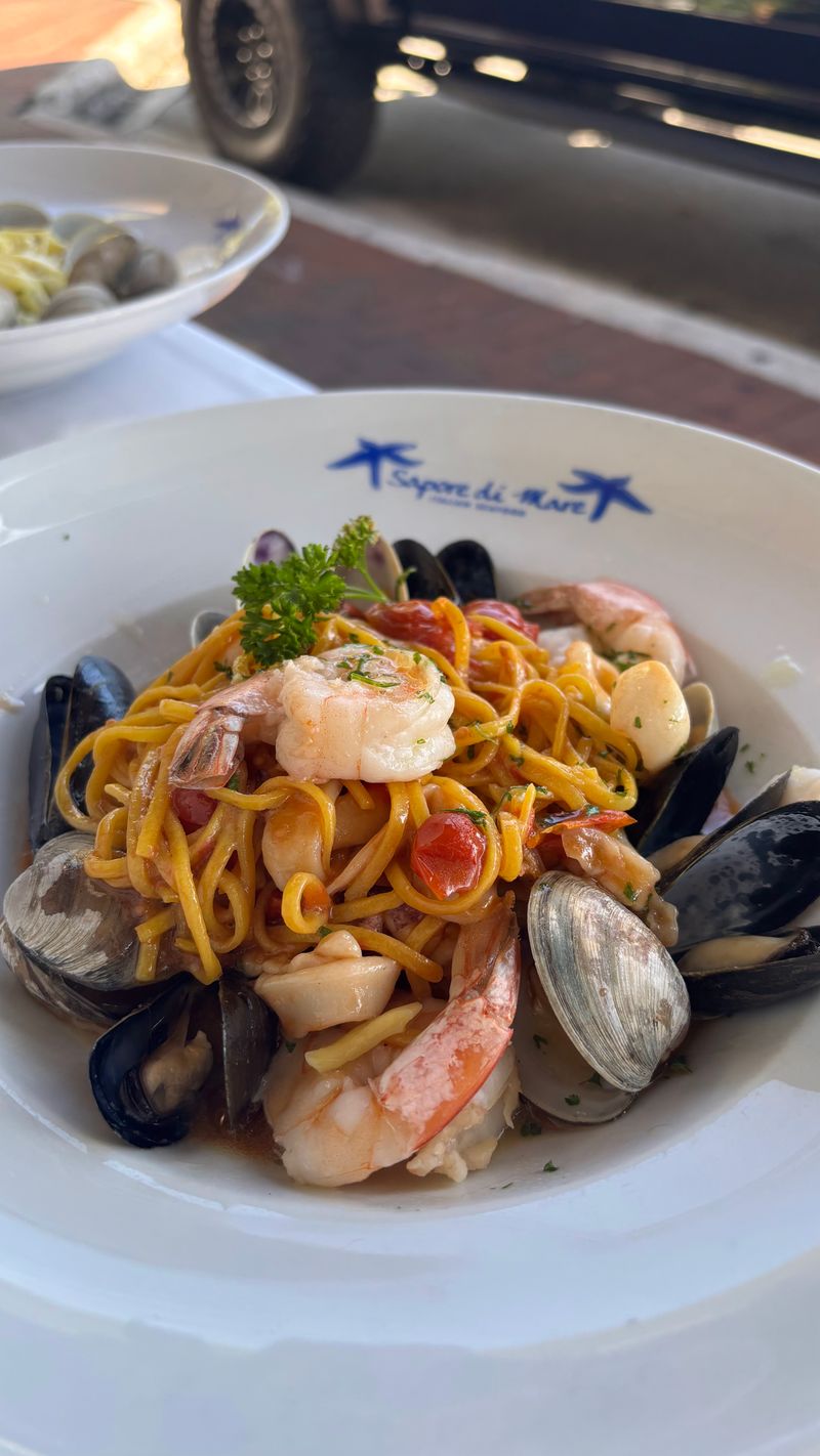 Sapore di Mare Italian Seafood – Coconut Grove