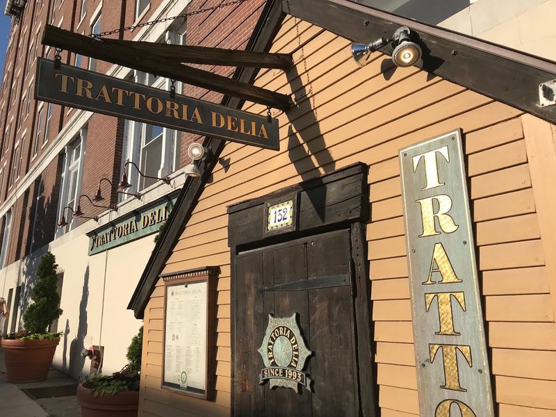 Trattoria Delia