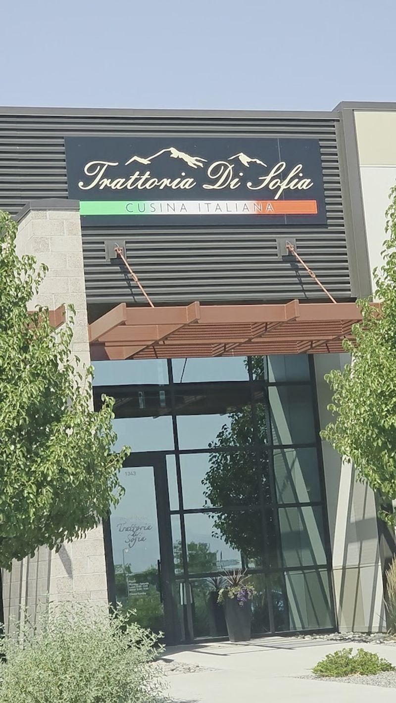 Trattoria Di Sofia, Montrose