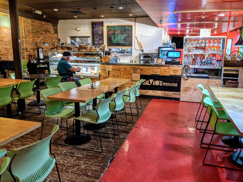 Silvio’s Trattoria Pizzeria, Canton