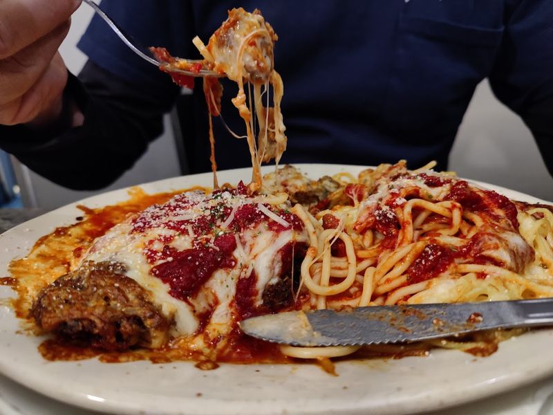 Palermo’s Italian Restaurant, Canton