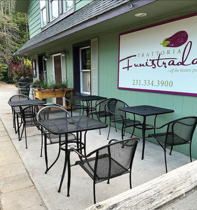 Trattoria Funistrada Trattoria Funistrada