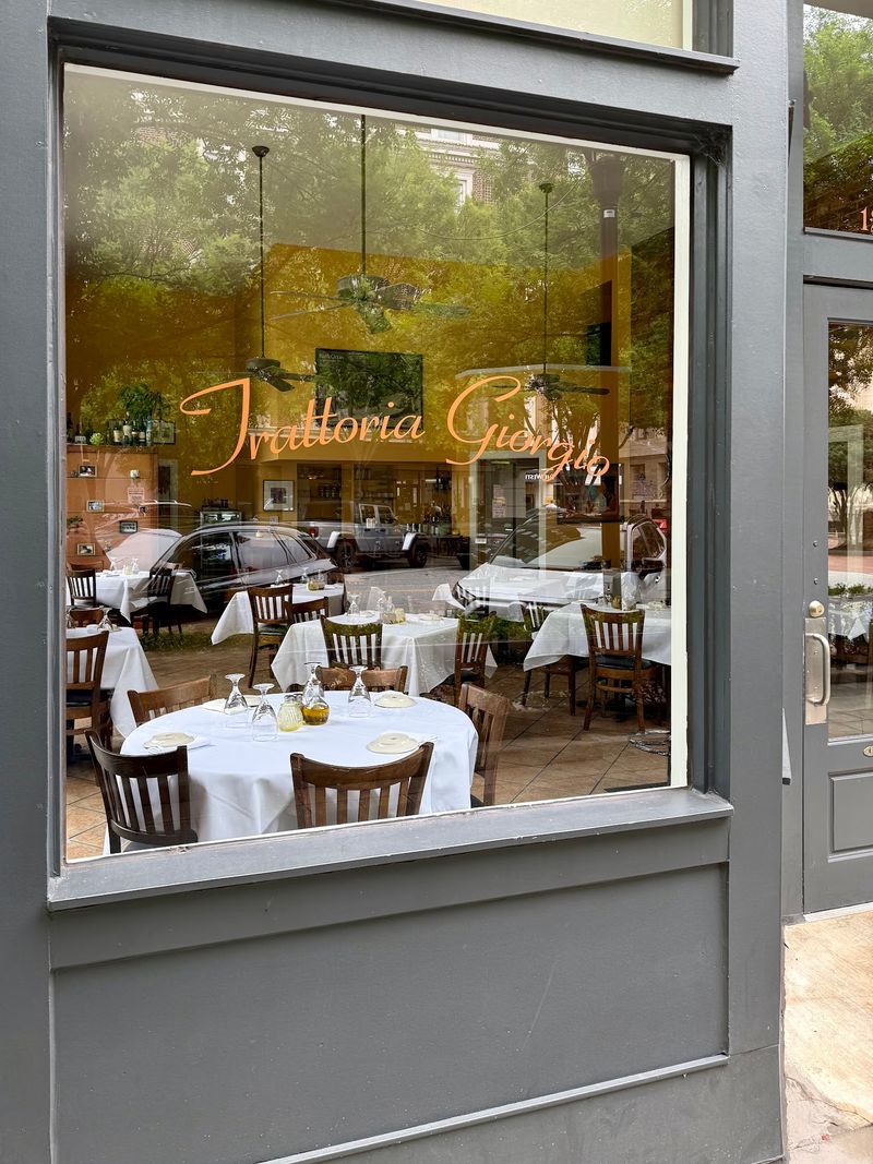 Trattoria Giorgio, Greenville