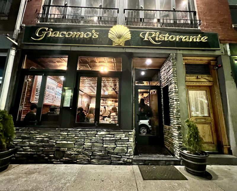 Giacomo's Ristorante – Boston, Massachusetts