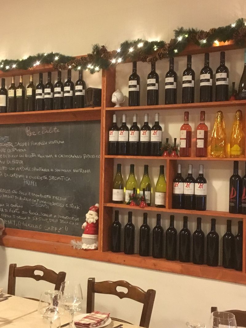 Osteria Pane E Salute