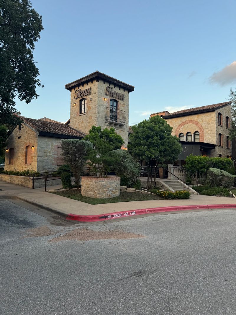 Siena Ristorante Toscana