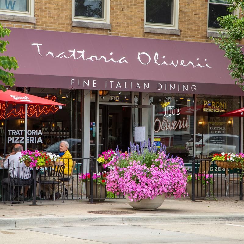 Trattoria Oliverii, Northbrook
