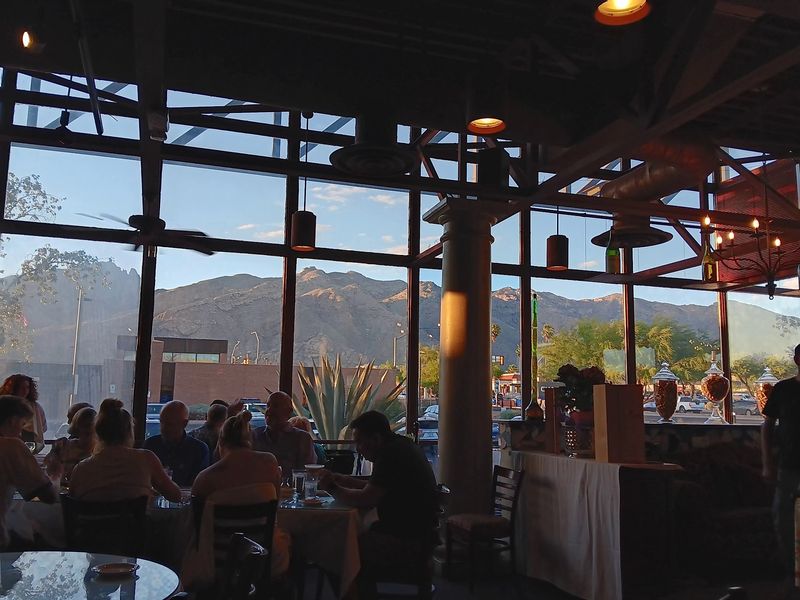 Trattoria Pina, Tucson
