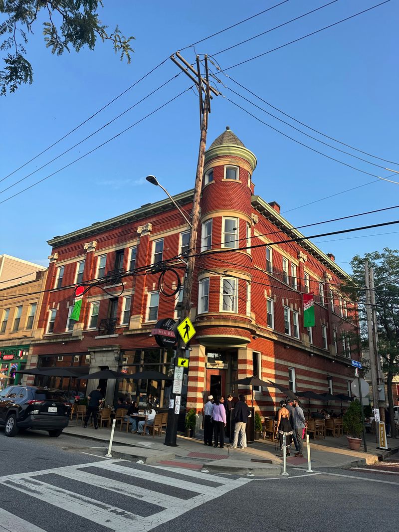 Mia Bella Restaurant