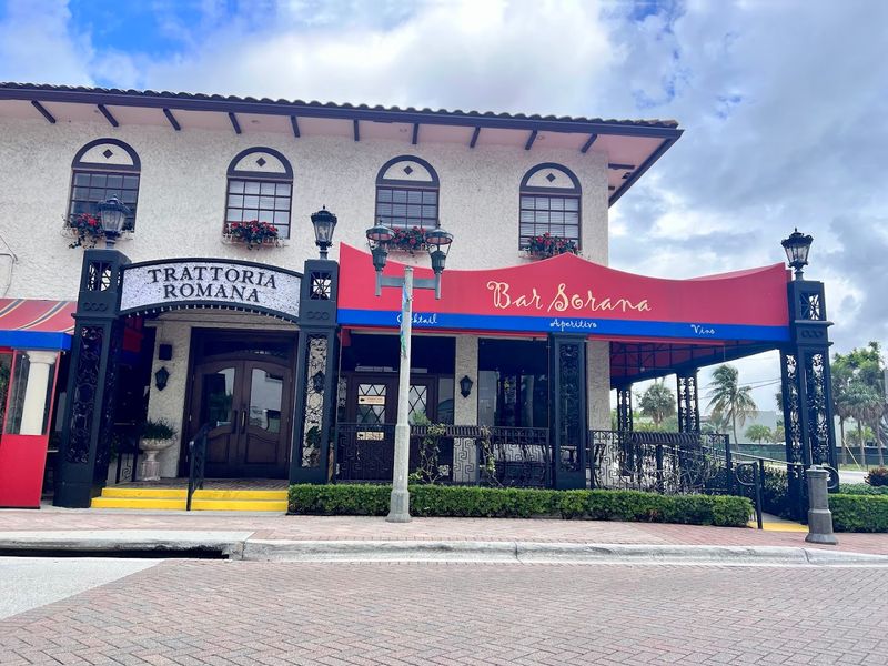 Trattoria Romana, Boca Raton Trattoria Romana, Boca Raton