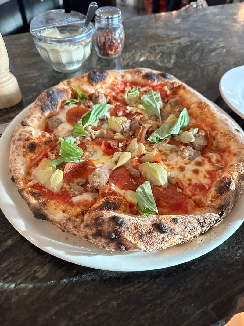 Flavio's Brick Oven & Bar Siesta Key – Sarasota