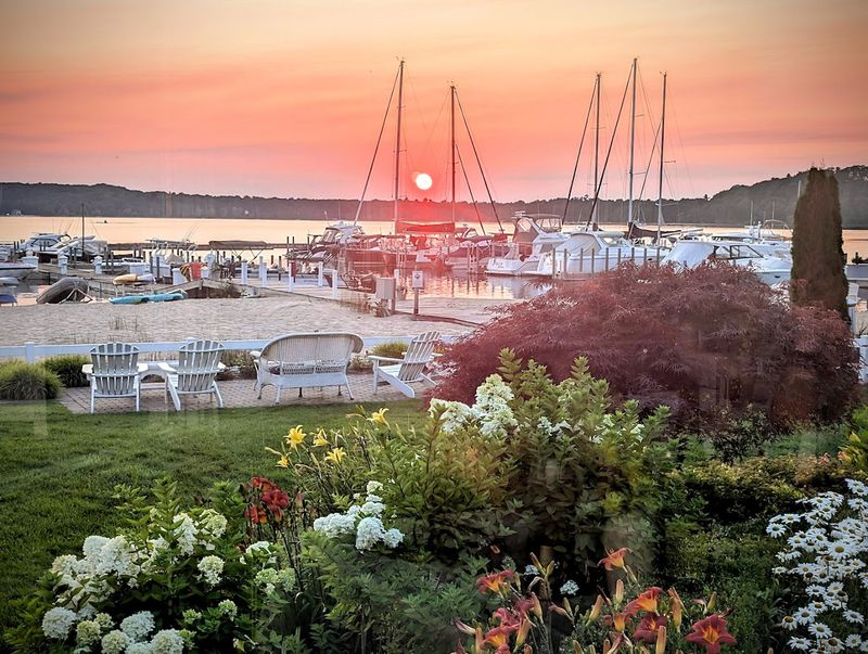 The Boathouse Restaurant, Traverse City