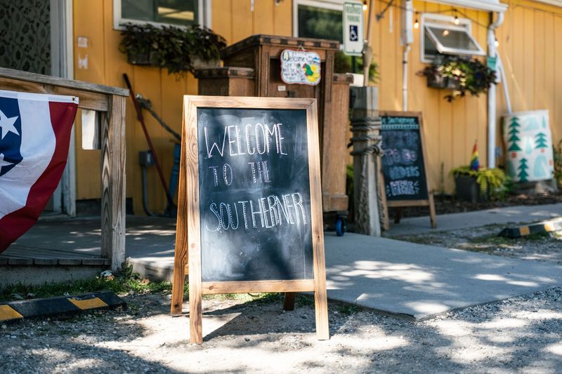 The Southerner, Saugatuck