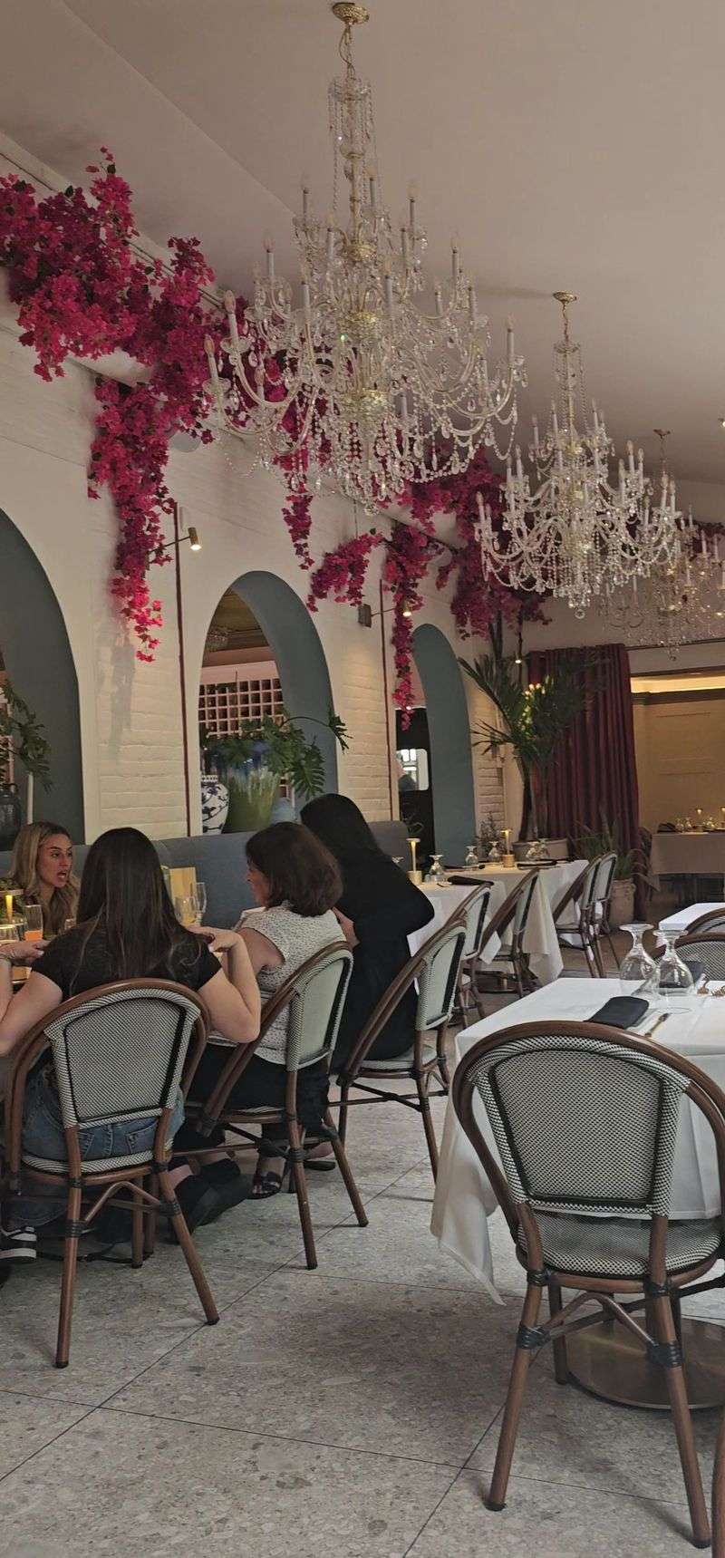 La Dolce Vita, Detroit