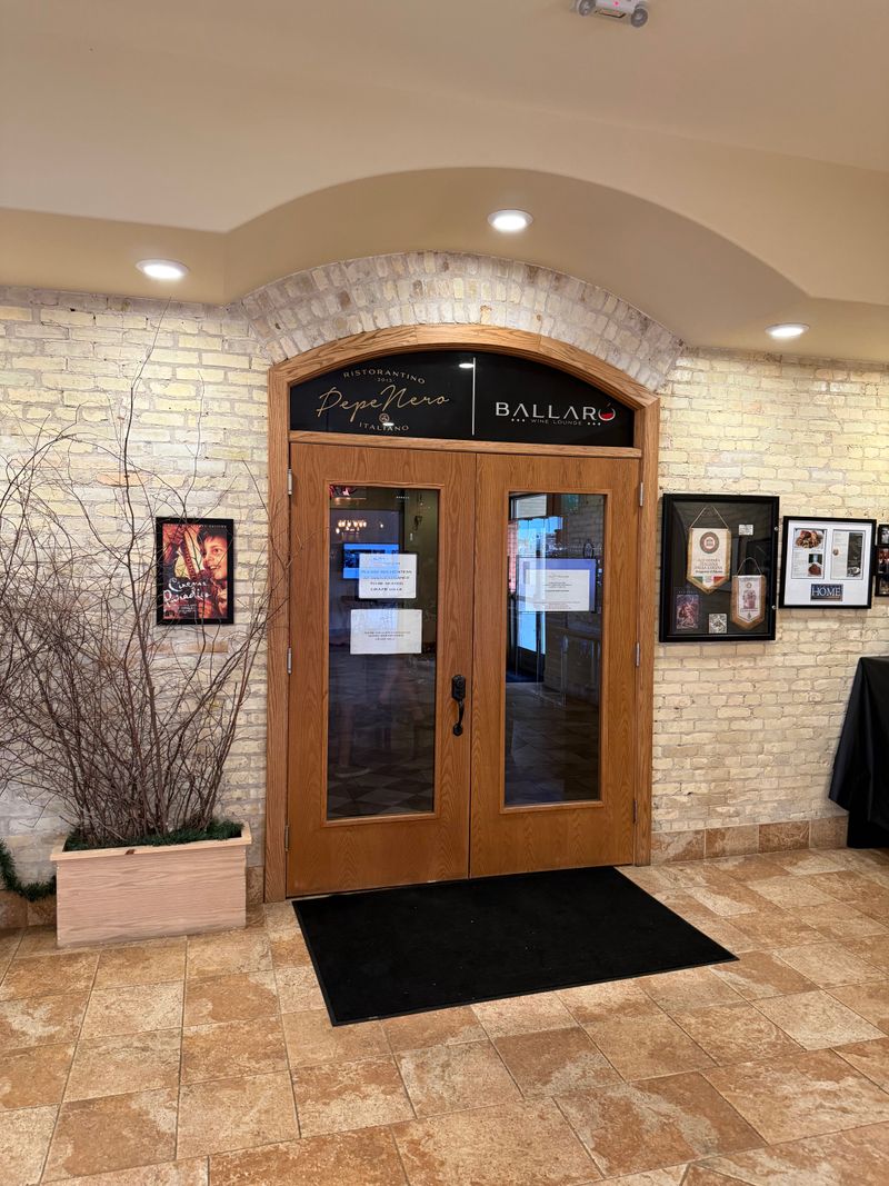 PepeNero, Traverse City