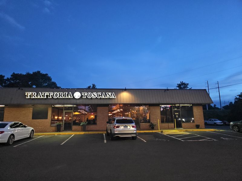 Trattoria Toscana
