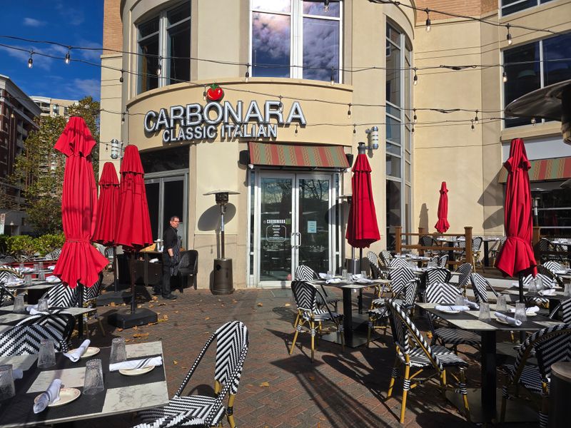 Carbonara — Arlington, Virginia