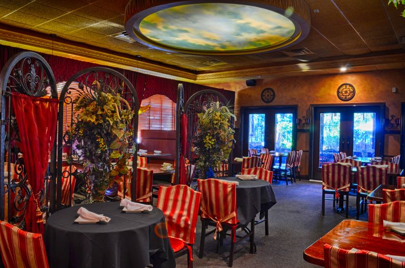 Rosie's Italian Grille, Toledo