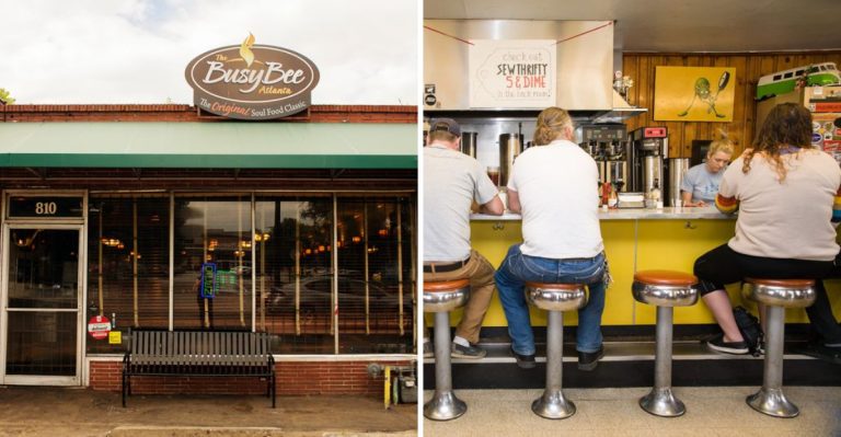 Travel Georgia’s Backroads To Try 10 Meat-And-Three Spots ( And 6 Were Pure Southern Perfection )